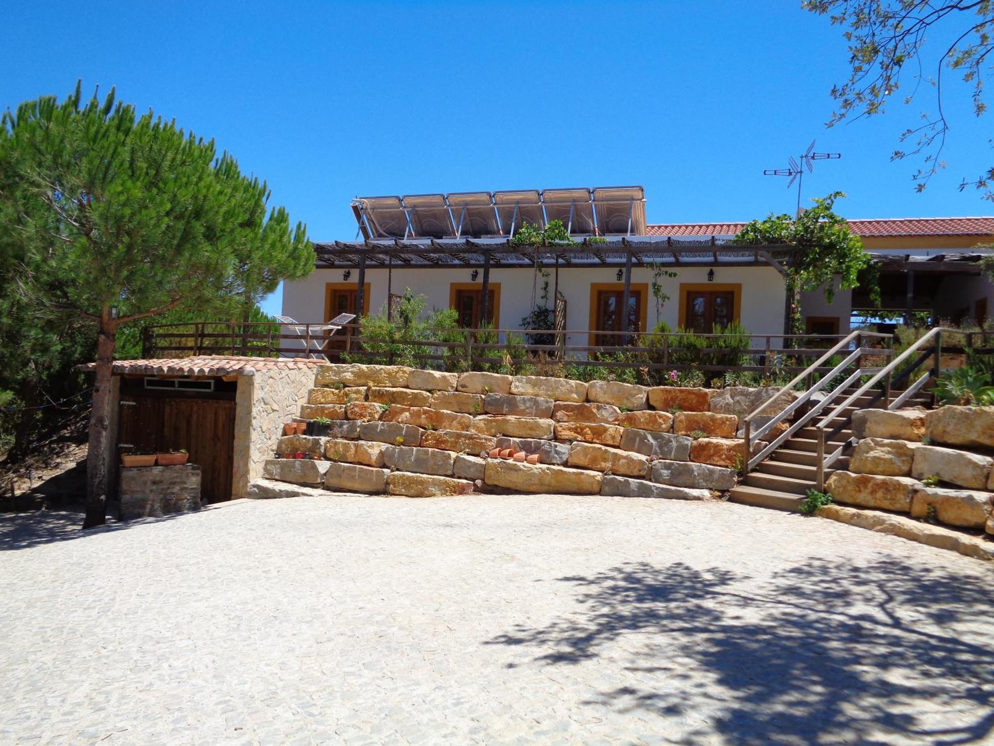 Casa De Campo Vale Do Asno Altura Exterior photo
