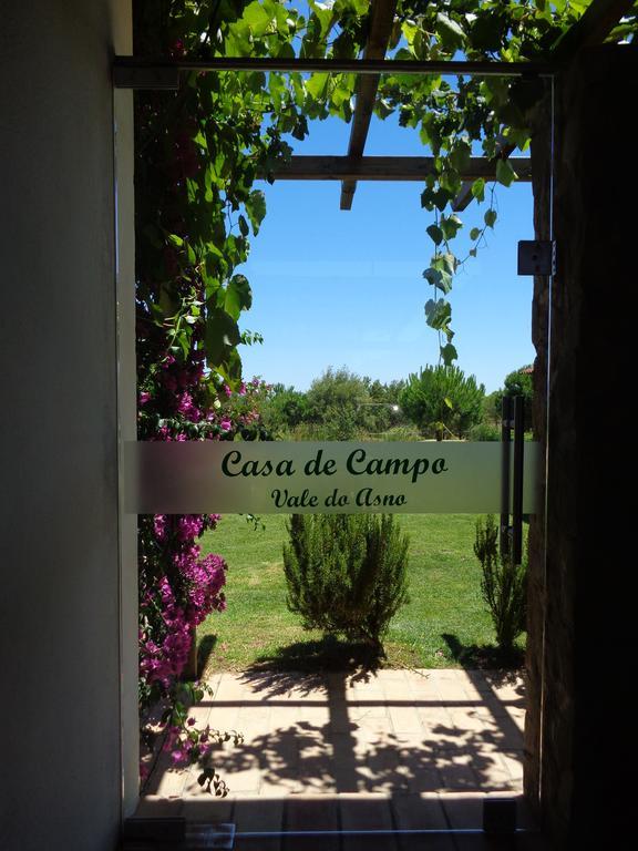 Casa De Campo Vale Do Asno Altura Exterior photo