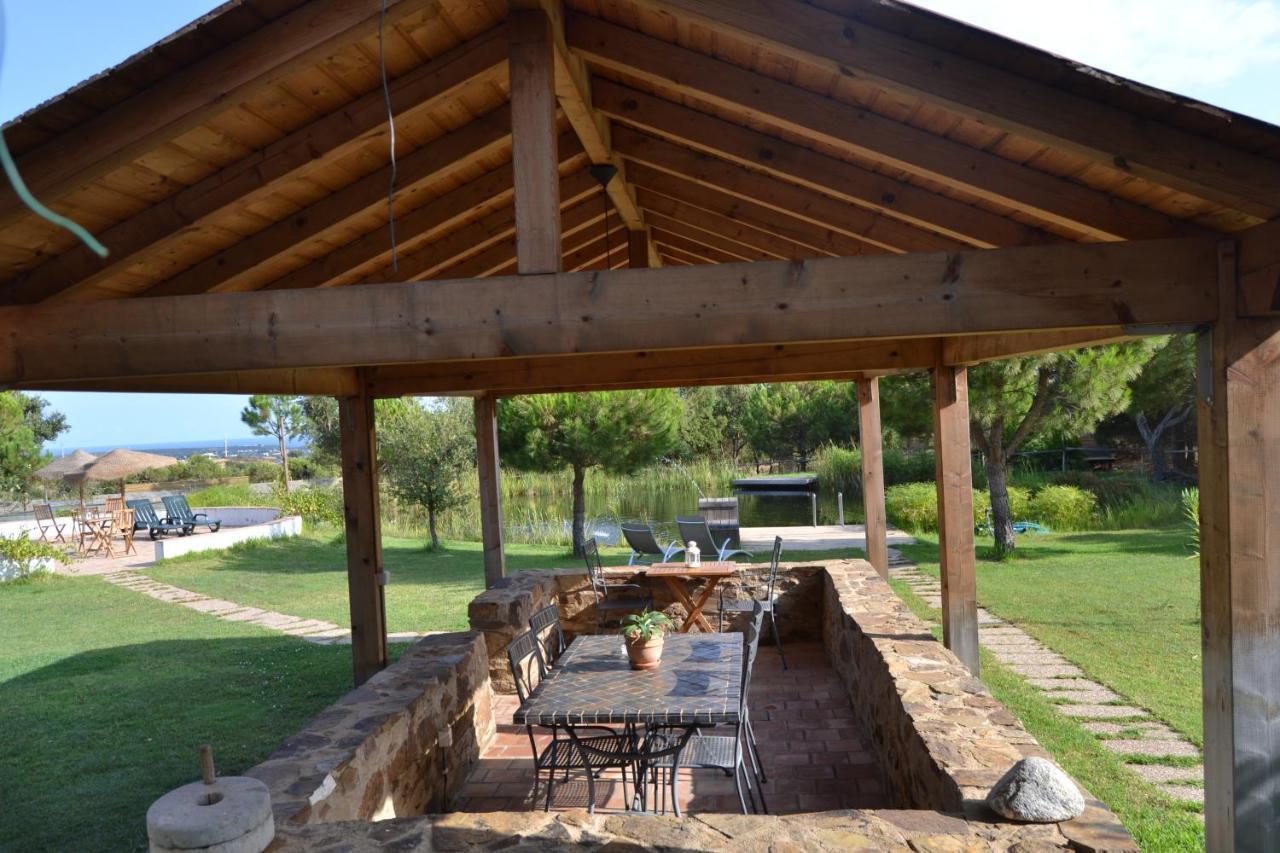 Casa De Campo Vale Do Asno Altura Exterior photo