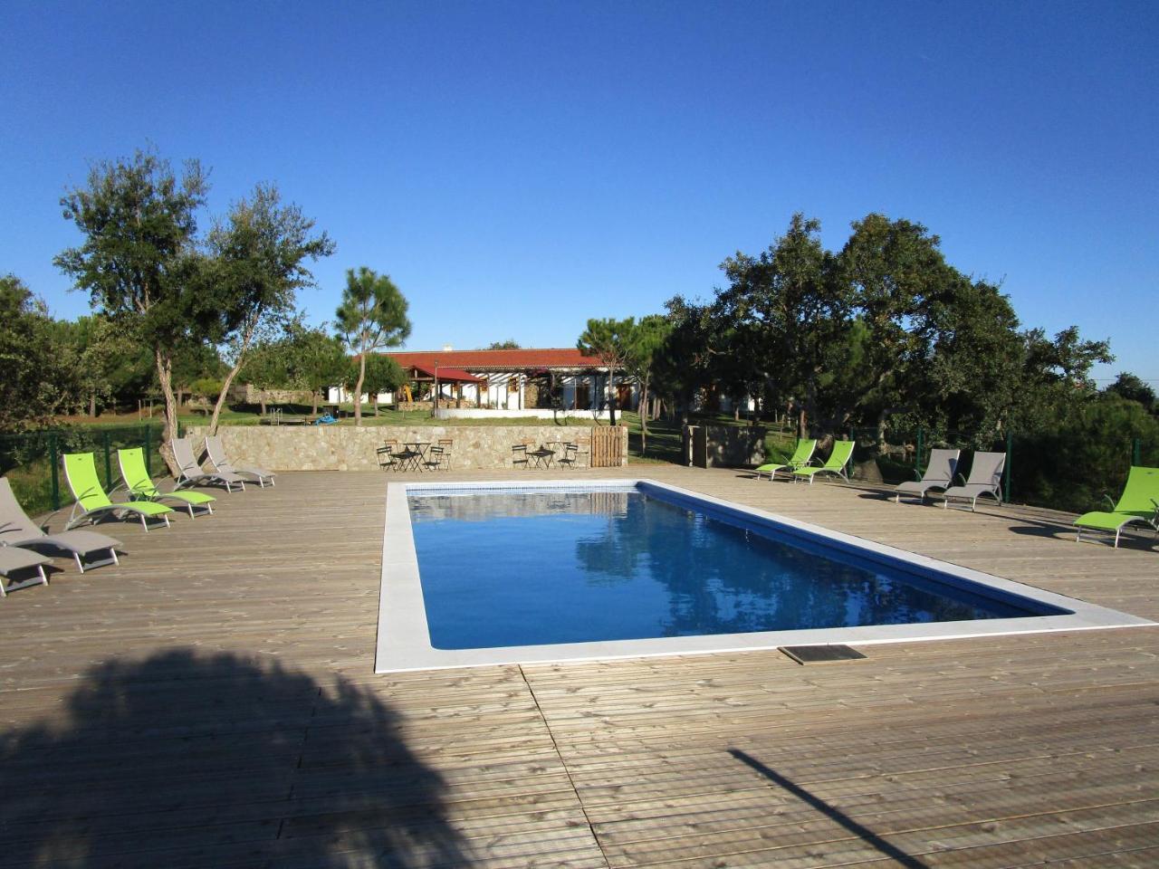 Casa De Campo Vale Do Asno Altura Exterior photo